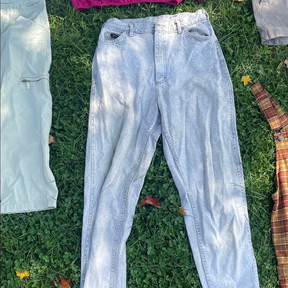 Women's Light Gray Jeans